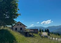 Mounty Nest Fundata - B&B Fundata
