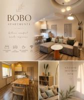 BOBO apartamentai - Chambres d'hôtes Druskininkai