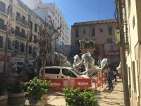 Travel Habitat Plaza del Pilar. - B&B Valencia