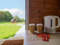 Robin Pod - B&B Coalville