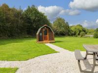 Robin Pod - B&B Coalville