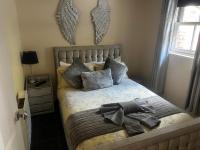 Flat 3 Meadow View Cozy Getaway - Ferienwohnung Hurst