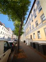 ZAZ Gästehaus Zeitz - B&B Zeitz