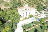 Hacienda Las Lumbreras Casa Rural con Piscina - B&B Montellano