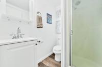 Room #7 - Two Queen Beds - B&B Houghton Lake