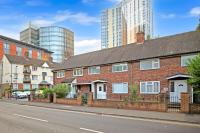 3-bedroom home just steps from Brindley Place - Chambres d'hôtes Birmingham