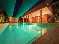 VILLA DÉLOS Luxury Pool Retreat Auroville - B&B Auroville
