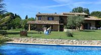 Suite de l'olivier au Mas au Coeur de la Provence &SPA - Bed and Breakfast Saint-Cannat