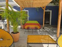 Casa Refugio City Center House 8 Rooms & 9 Bathrooms - Chambres d'hôtes Oaxaca
