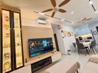 Cozy Suits 3BR Traders Park Apartment In Traders Square Cheras - Bed and Breakfast Kampong Bukit Dukong
