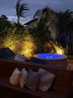 Kanaloa Vibe Stay - Bed and Breakfast Praia do Rosa
