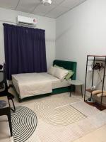 Homestay Kuala Berang - Chambres d'hôtes Kuala Berang