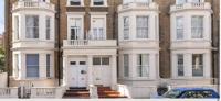 1BR sleeps 5 2mins away to Earls Ct Station - B&B Londra