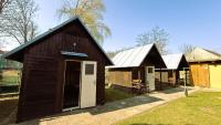 Chatový Camp Havraníky u NP Podyjí - Chambres d'hôtes Havraníky