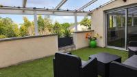 Appartement Disneyland 5km spacieux et lumineux - B&B Montry