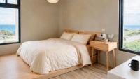 Chambre Lit King-Size - Vue sur Mer