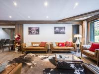 Appartement Rénové Centre Val d'Isère - 6 Pièces, 10 Pers, Parking - Chambres d'hôtes Val-d'Isère