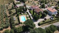 Agriturismo La Quercia - Wine&Pool - Ferienwohnung Grosseto