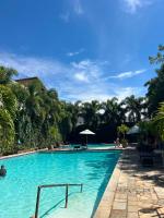 Cozy flat in downtown Caldas Novas - B&B Caldas Novas