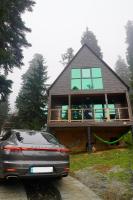 Villa Mistwood Bakhmaro - B&B Bekmari
