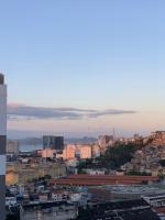 Apartamento inteiro no Porto Maravilha - VLT na porta - Bed and Breakfast Rio de Janeiro