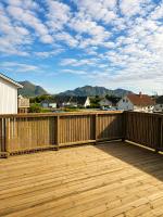 Modern Lofoten Home - 4BR - 8 Guests - 2 Baths - B&B Festvåg