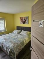 Tweepersoonskamer met Eigen Badkamer