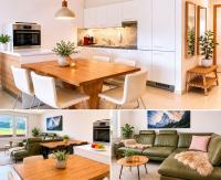 Matterhorn Alpine Lodge - Familie und Sport - Ferienwohnung Täsch