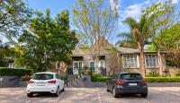 Waterhouse Guest Lodge in Muckleneuk - B&B Pretoria