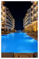 Aqua Fun Romnetic Room -with privet pool & beach - B&B Hurghada
