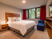 Doppelzimmer mit Gartenblick