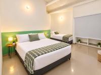 Aloja-T en Apartamento amoblado 6 con balcón Ciudad Bolivar - B&B Ciudad Bolívar