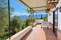 Rural cottage VINCENT van Gogh, with spectacular pool & OPTIONAL private 6 guests jacuzzi - B&B Tolox