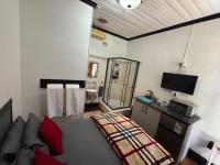 Chambre Double avec Patio