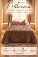 Modernes Wohlfühl-Apartment bis 4 Personen, Küche, Glasfaser-WLAN, Walk-in-Dusche, Schwarzwald und Schweiz - Chambres d'hôtes Blumberg