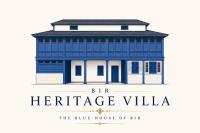 Bir Heritage Villa - B&B Chauntra