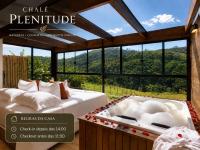 Recanto Conexões Chales Românticos - B&B Santo Antônio do Pinhal
