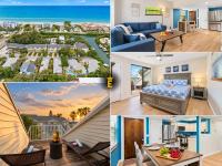 Gorgeous Townhouse One Block Away to Best Beaches! - Chambres d'hôtes Clearwater Beach