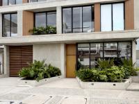 NOK Urban 2BR Retreat in North Bogota - Chambres d'hôtes Bogota