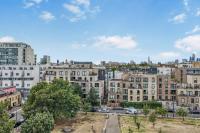 Modern 1BR Flat near Canary Wharf & DLR - B&B London