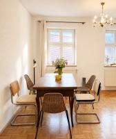 Über den Dächern Altstadt Apartment 4 Zimmer & Innenhof - B&B Dinkelsbühl