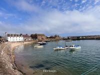 Harbour View, Stonehaven - Bed and Breakfast Stonehaven