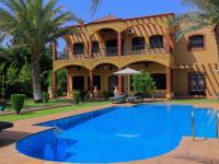 Villa Les Terrasses Des Jardins - B&B Marrakech