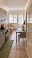 Appartement met 1 Slaapkamer en een Balkon