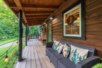 Woodland Twin Ponds Cabin - Bed and Breakfast McArthur