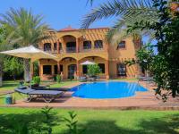 Villa Les Terrasses Des Jardins - Bed and Breakfast Marrakesh
