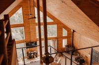 Award-winning A-frame with hot tub sunset views - B&B Julian