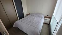 Depto acogedor cerca del Metro hasta 3 huéspedes - B&B Santiago