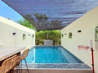 Club Palmara Ricaurte - Villa Bambú Naturaleza y Tranquilidad - B&B Ricaurte