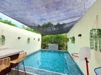 Club Palmara Ricaurte - Villa Bambú Naturaleza y Tranquilidad - Chambres d'hôtes Ricaurte
